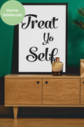 You + me  Digital Art Printables
